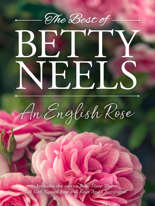 Title details for An English Rose by Betty Neels - Available